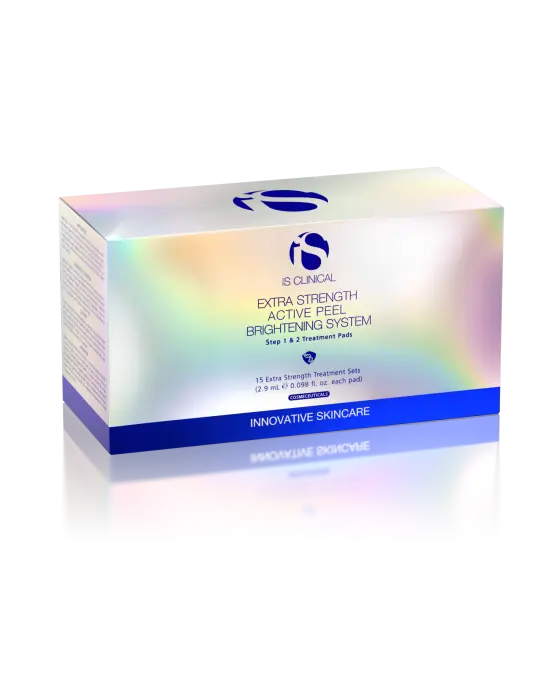 IS Clinical | Extra Strength Active Peel Brightening System 3
