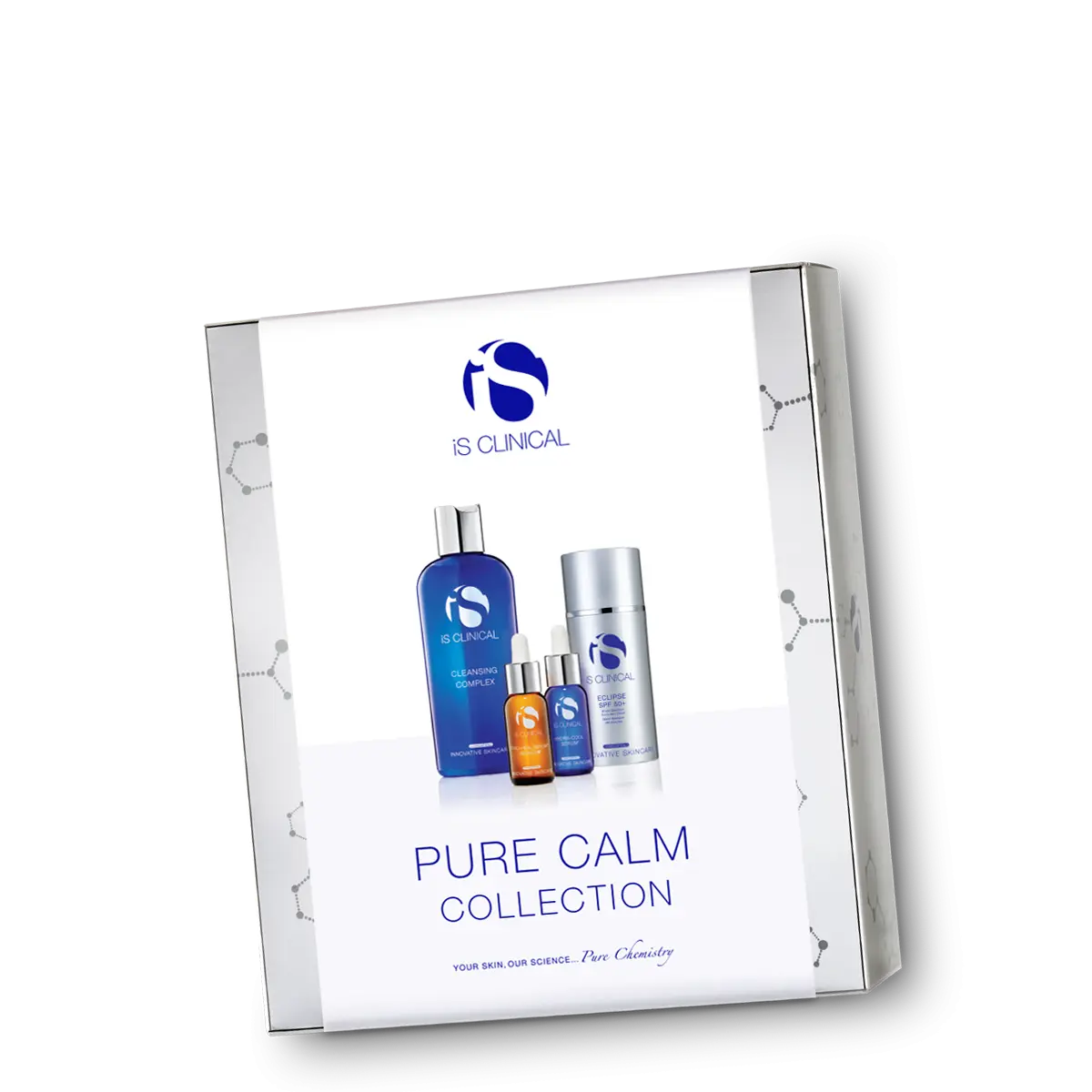 iS Clinical Pure Calm Collection