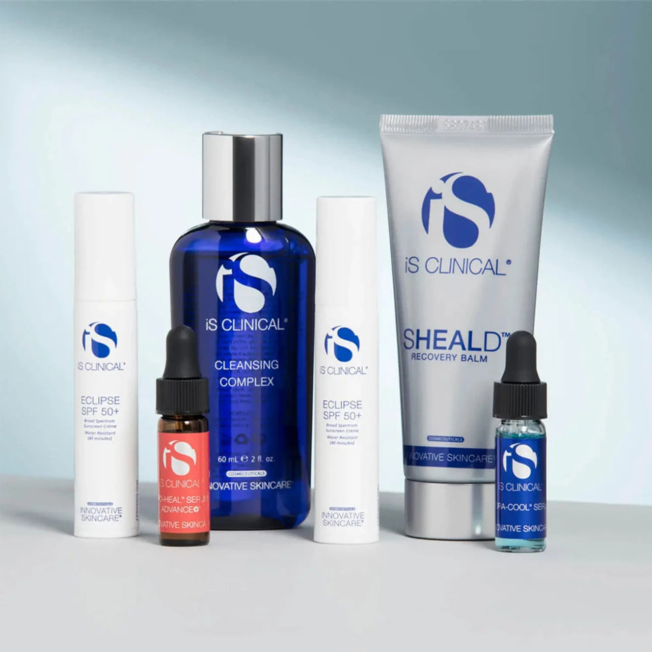 iS Clinical Pure Care Collection