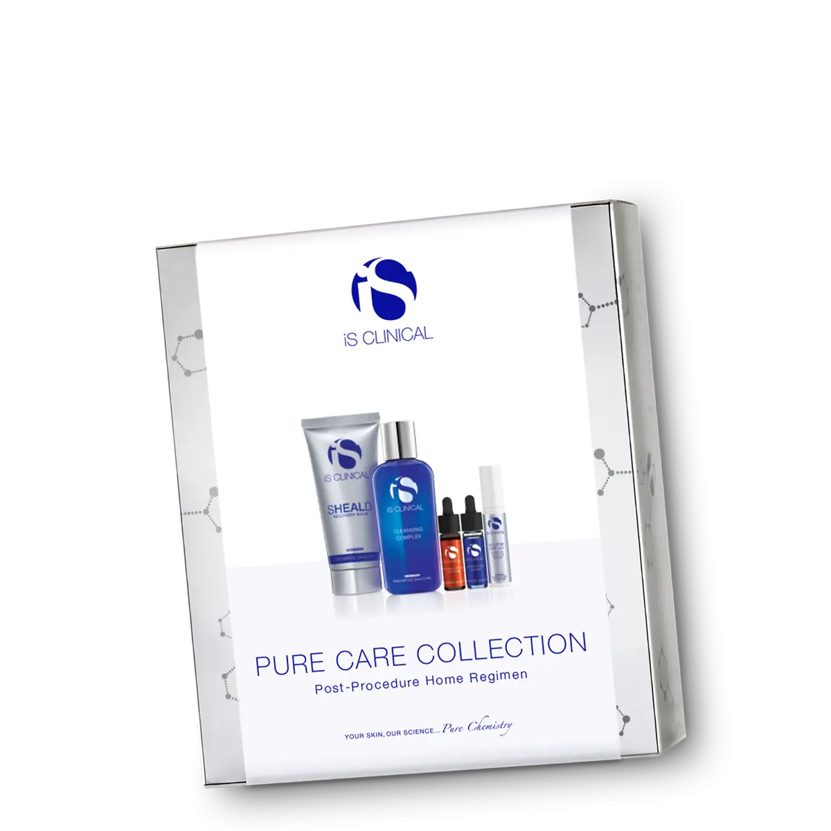 iS Clinical Pure Care Collection