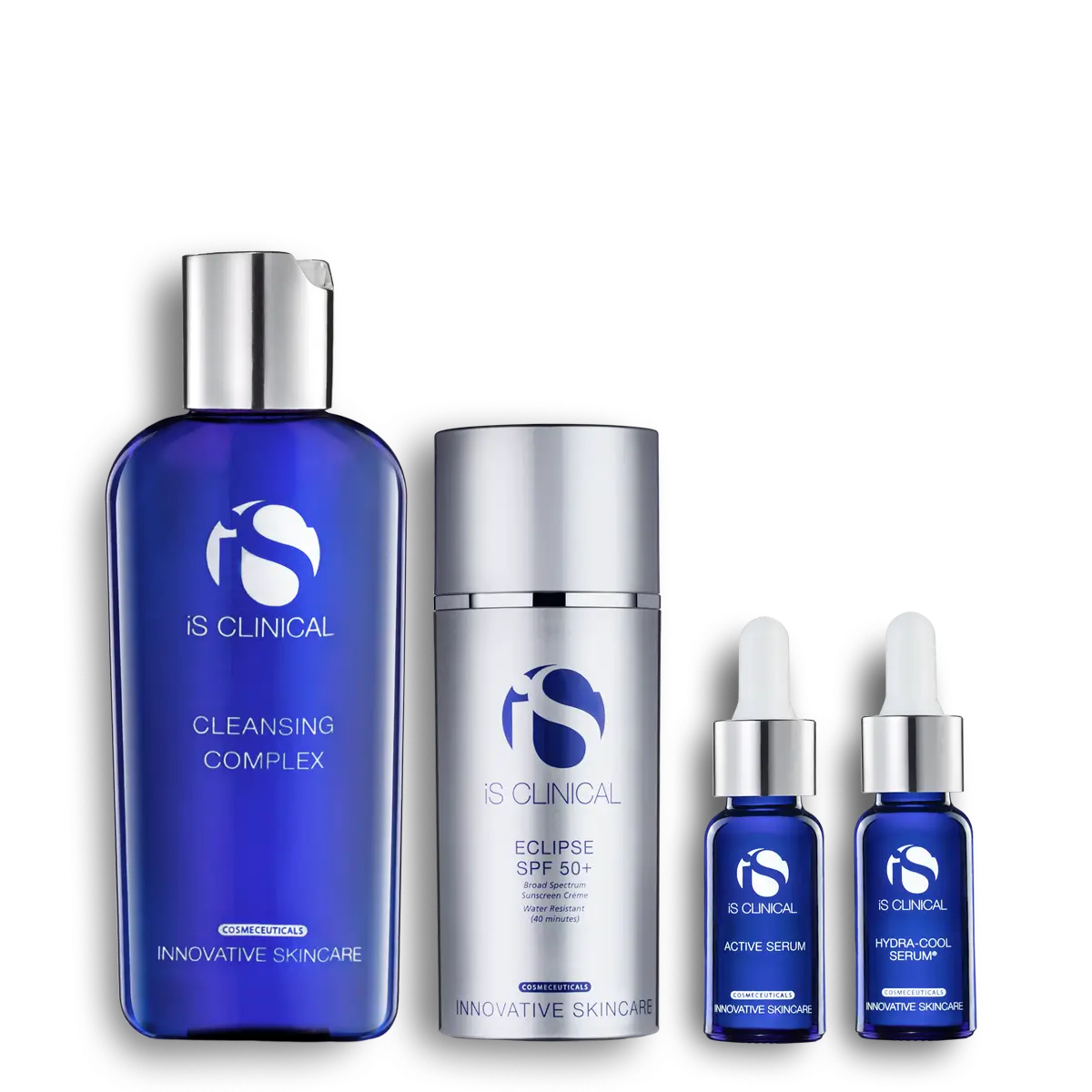 iS Clinical Pure Clarity Collection