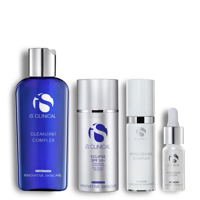 iS Clinical Pure Radiance Collection