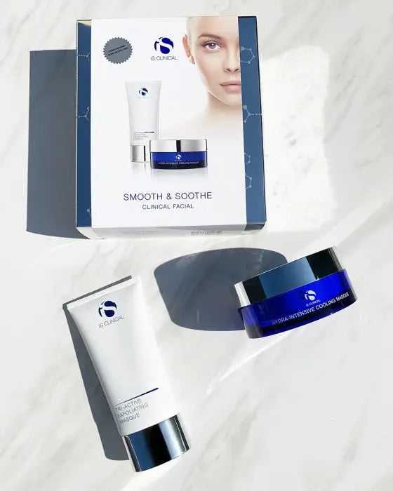 iS Clinical Smooth & Soothe