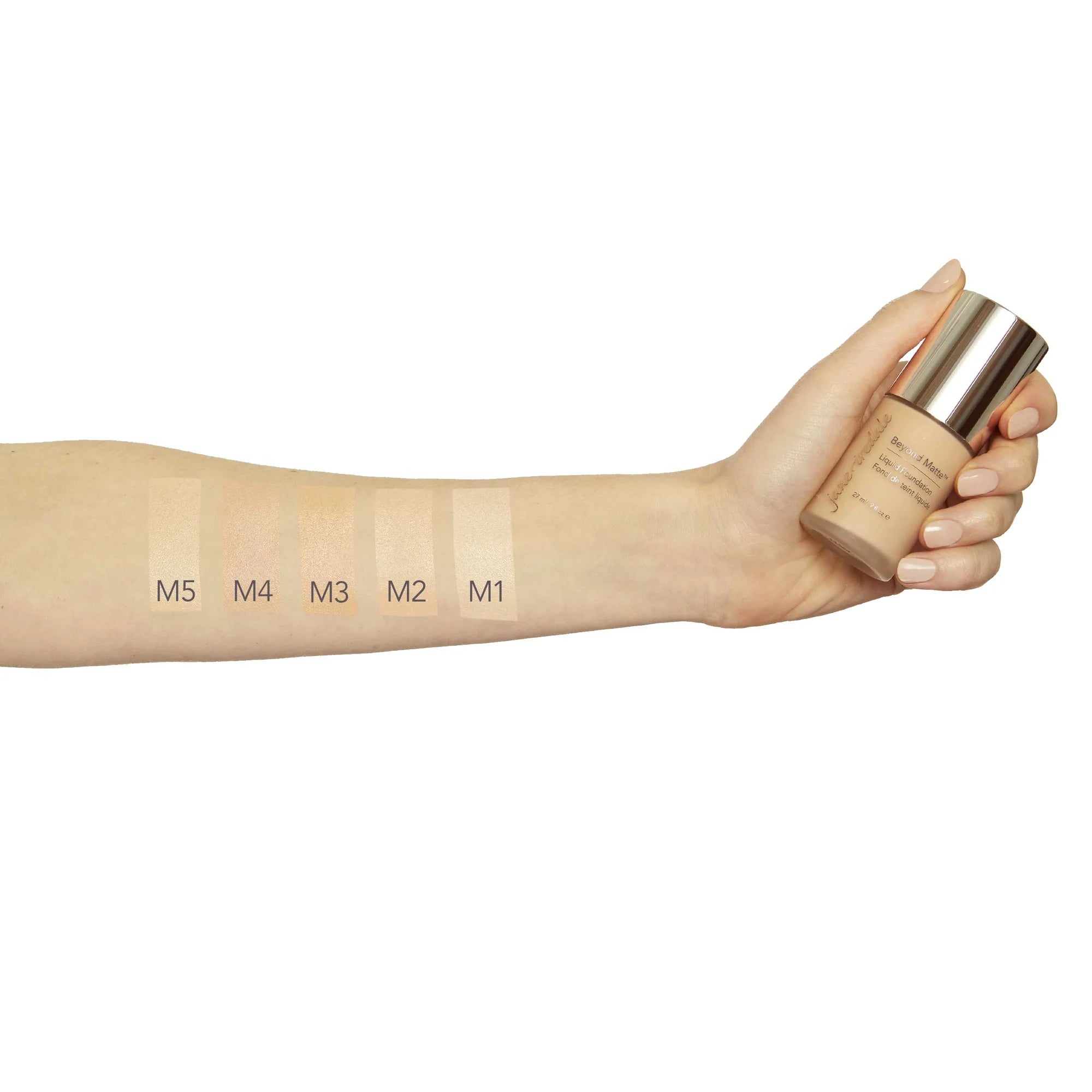 Jane Iredale | Beyond Matte Liquid Foundation Shade