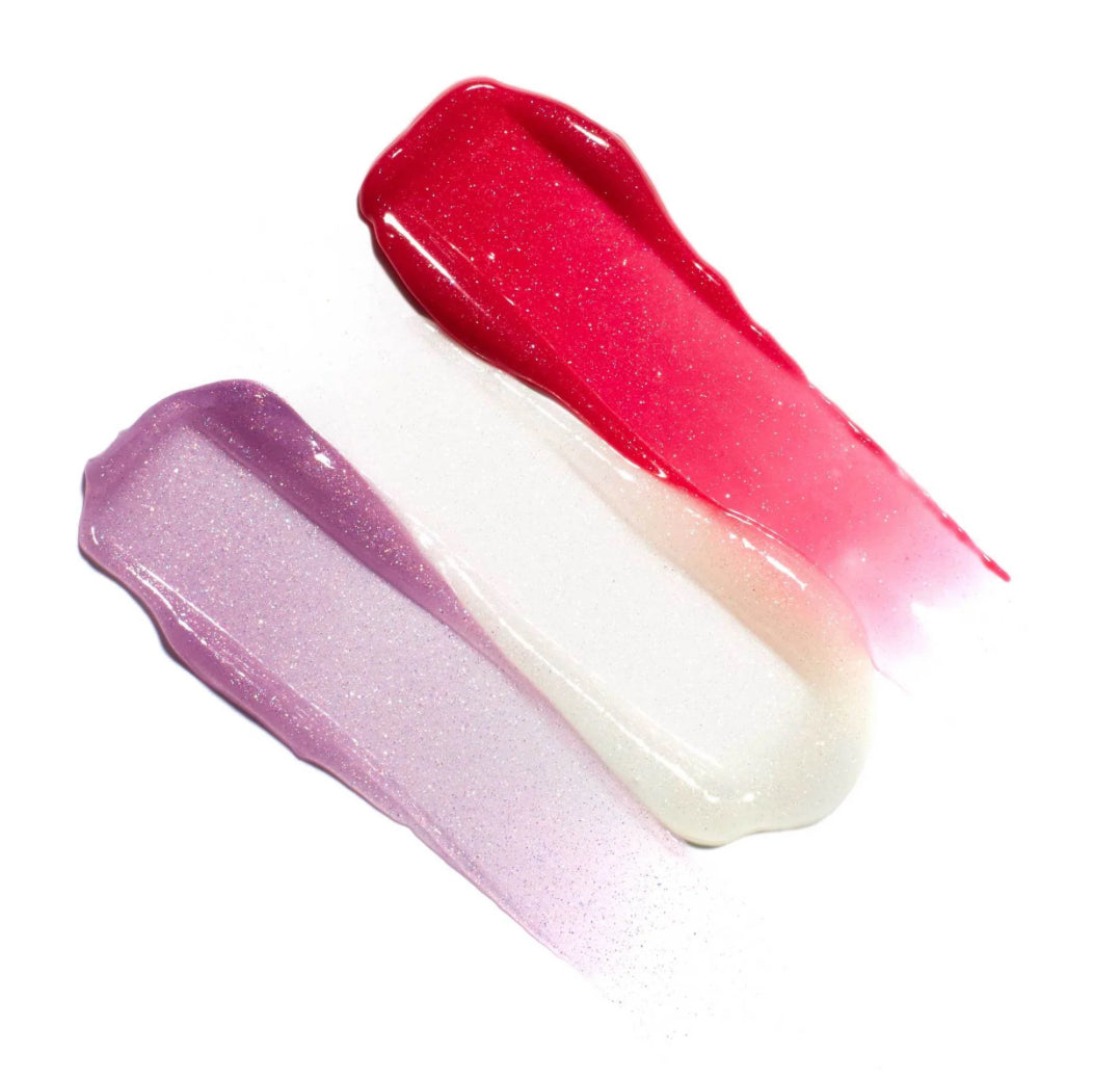 Jane Iredale | Dazzle & Shine Lip Gloss Kit Color Shades