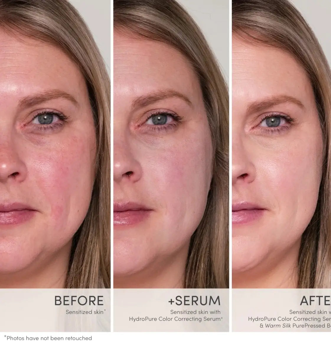 Jane Iredale HydroPure™ Color Correcting Serum with Hyaluronic Acid & CoQ10