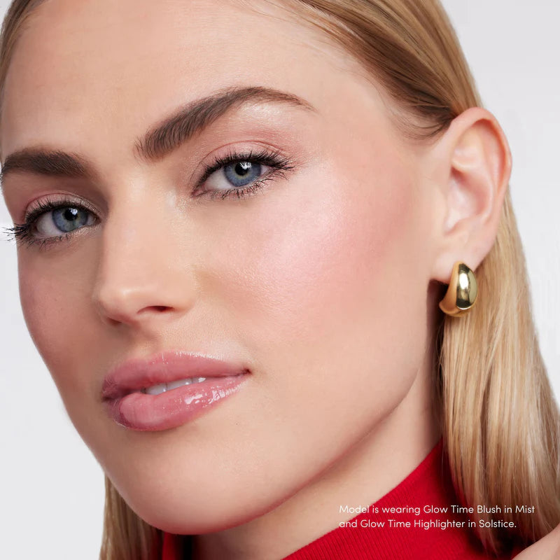 Jane Iredale | Merry & Bright Multiuse Face Palette Result