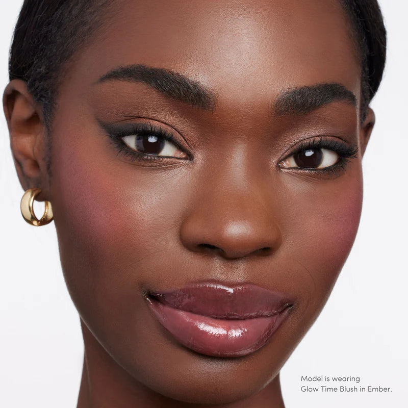 Jane Iredale | Merry & Bright Multiuse Face Palette Result