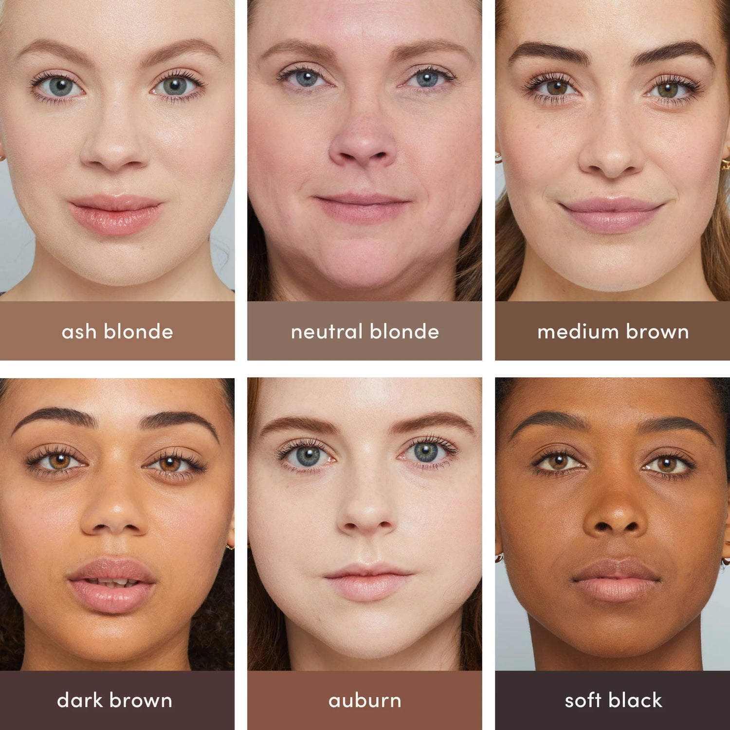 Jane Iredale | PureBrow Brow Powder All Shade