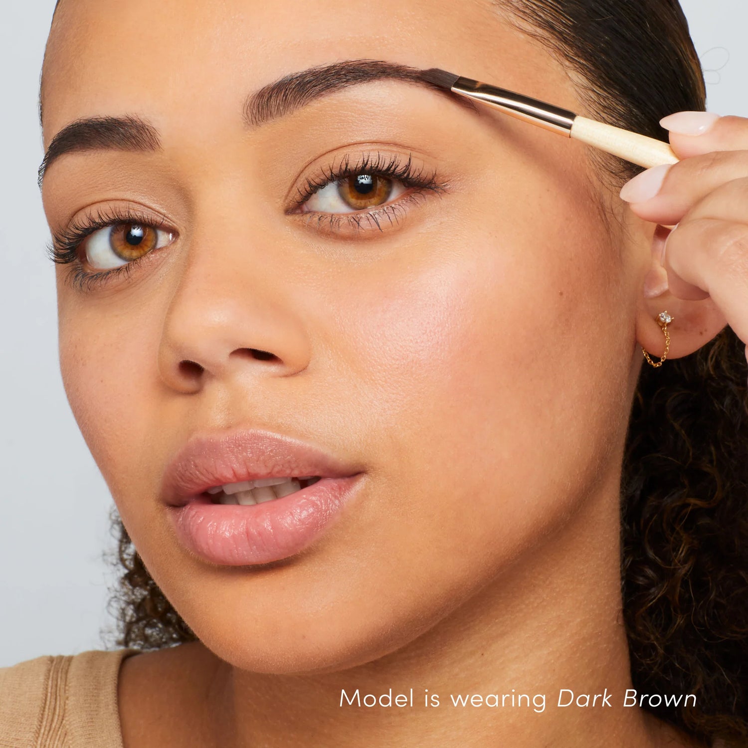 Jane Iredale | PureBrow Brow Powder Application