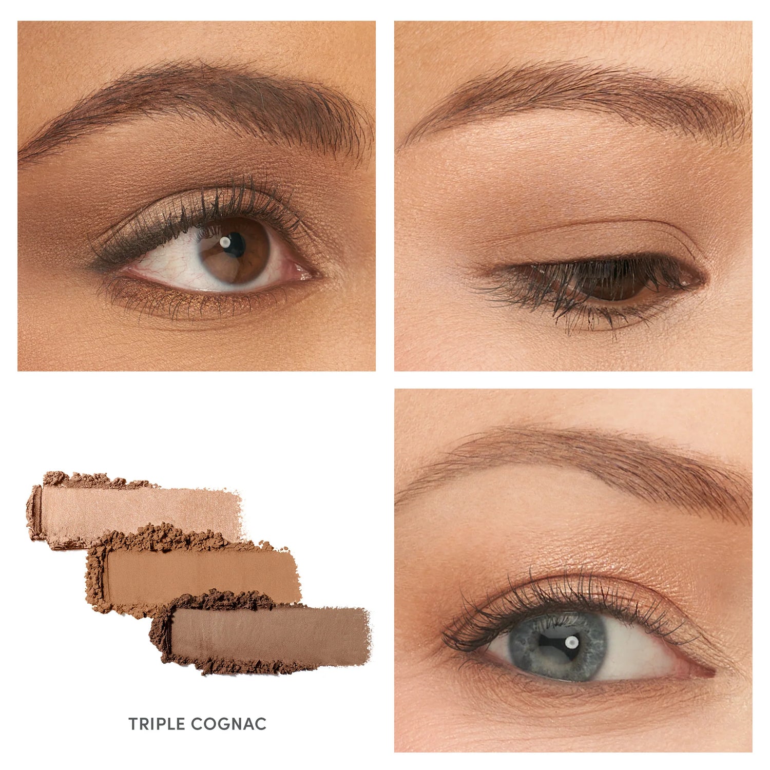 Jane Iredale | PurePressed Eye Shadow Triple Application
