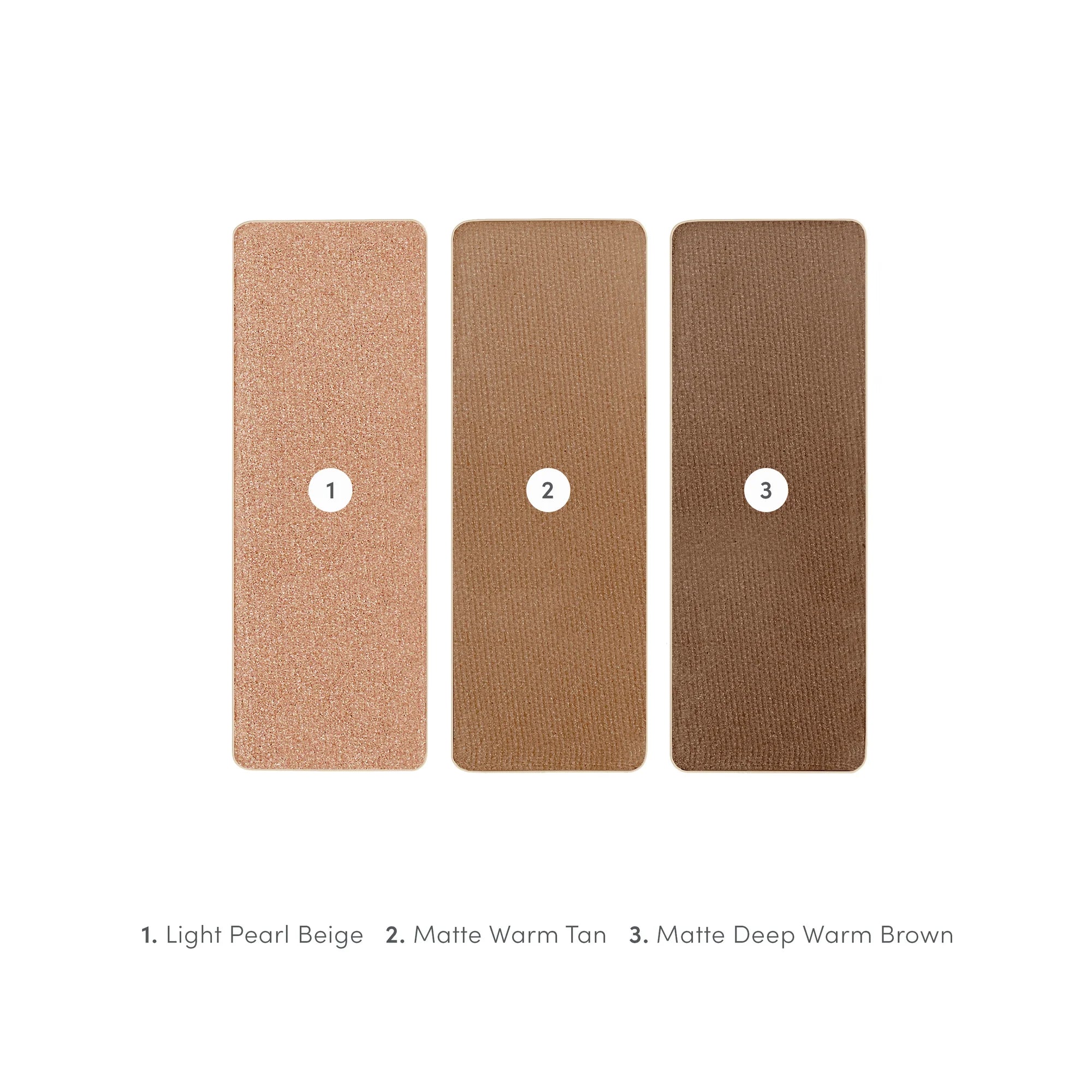 Jane Iredale | PurePressed Eye Shadow Triple Color
