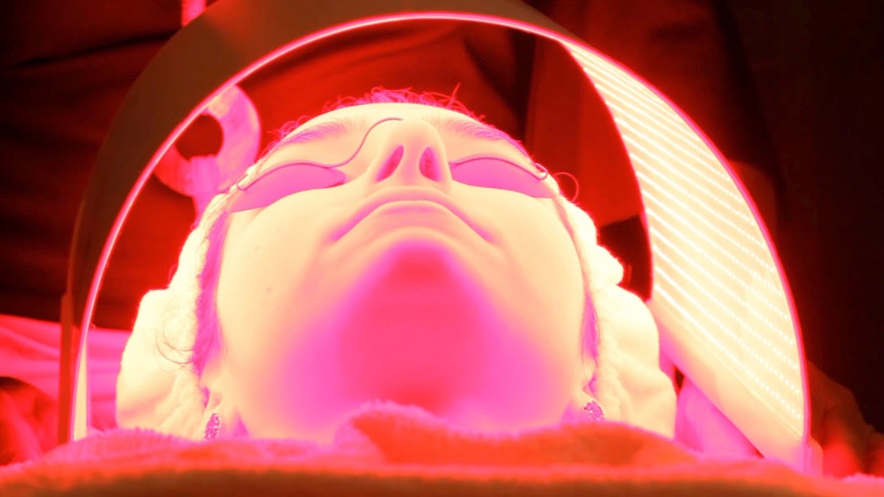 ILLUMINATE LED™ RED LIGHT THERAPY