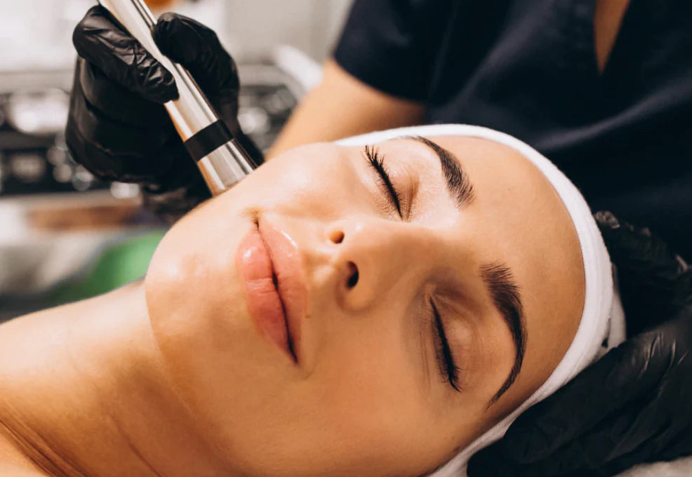 Micro-needling Services in Vail Colorado