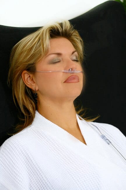 Oxygen Bar & Aromatherapy Services in Vail Colorado