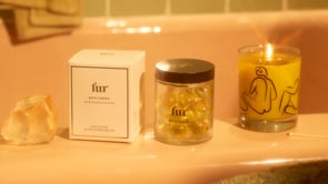 Fur | Bath Drops