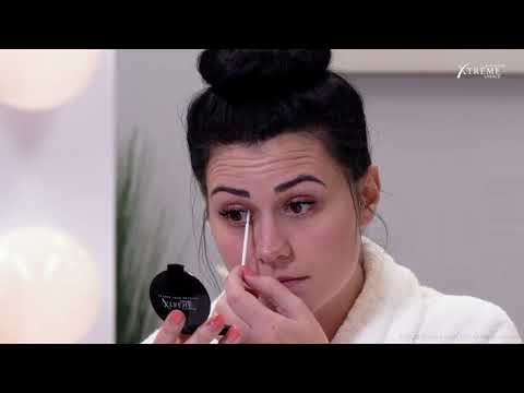 Xtreme Lashes | Compact Mirror Promotional Video