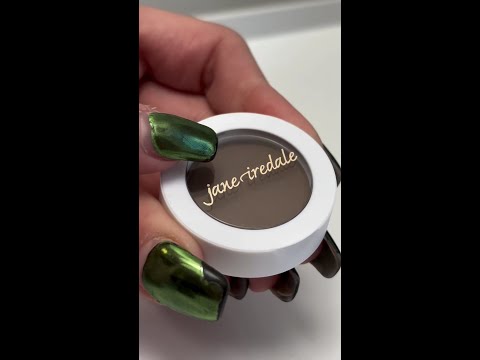 Jane Iredale | PureBrow Brow Powder Promotional Video