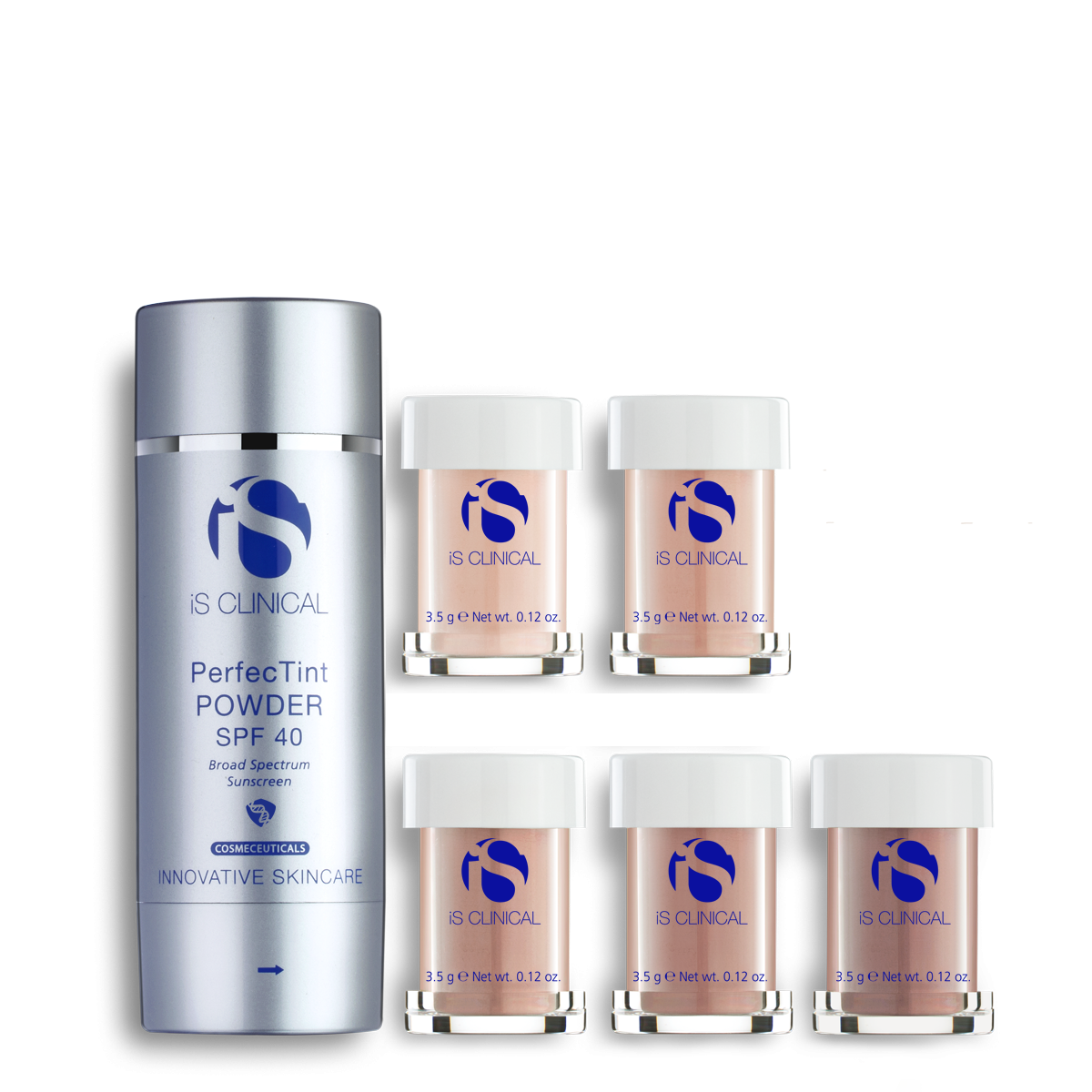 iS Clinical | PerfecTint Powder SPF 40 Product