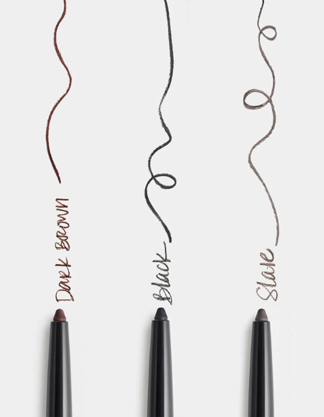 RevitaLash Cosmetics Defining Liner Eyeliner with built-in sharpener and smudge tool.