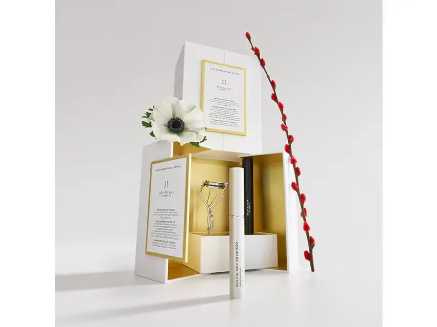 Revitalash® Cosmetics | Lash Wonders Collection On Display