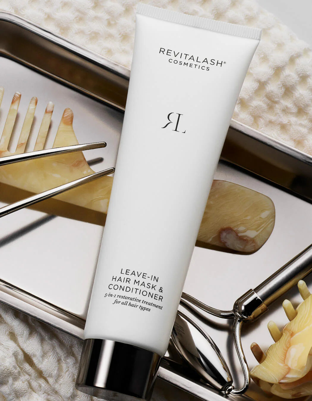 RevitaLash Cosmetics Leave-In Hair Mask & Conditioner 5-in-1 Front View