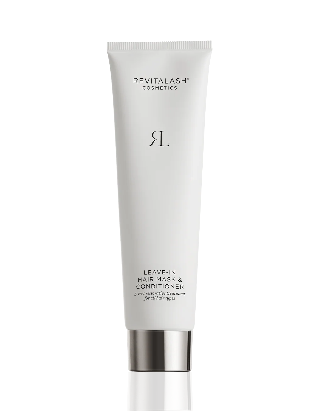RevitaLash Cosmetics Leave-In Hair Mask & Conditioner 5-in-1 restorative treatment.