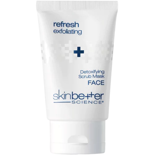 SkinBetter Science Detoxifying Scrub Mask