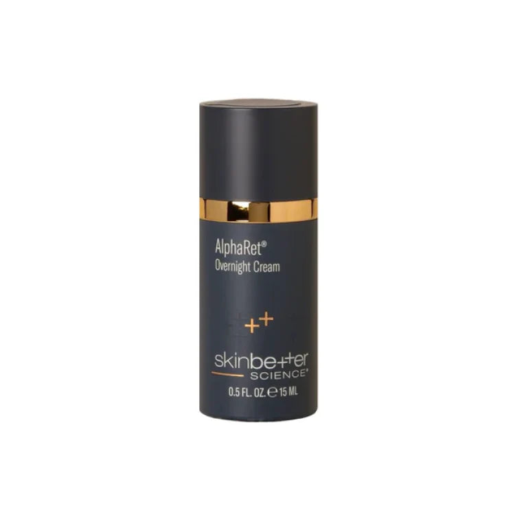 SkinBetter Science AlphaRet Overnight Cream 15 ml