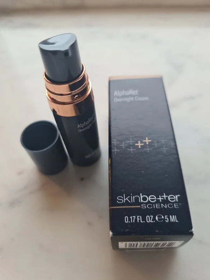 SkinBetter Science AlphaRet Overnight Cream 5 ml
