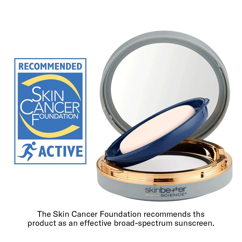 SkinBetter Science sunbetter SHEER SPF 56 Sunscreen Compact