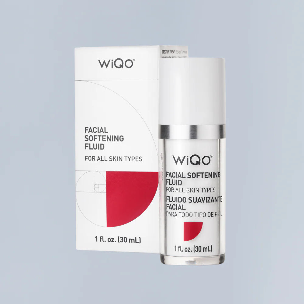 WiQo® | Facial Softening & Smoothing Fluid for All Skin Types