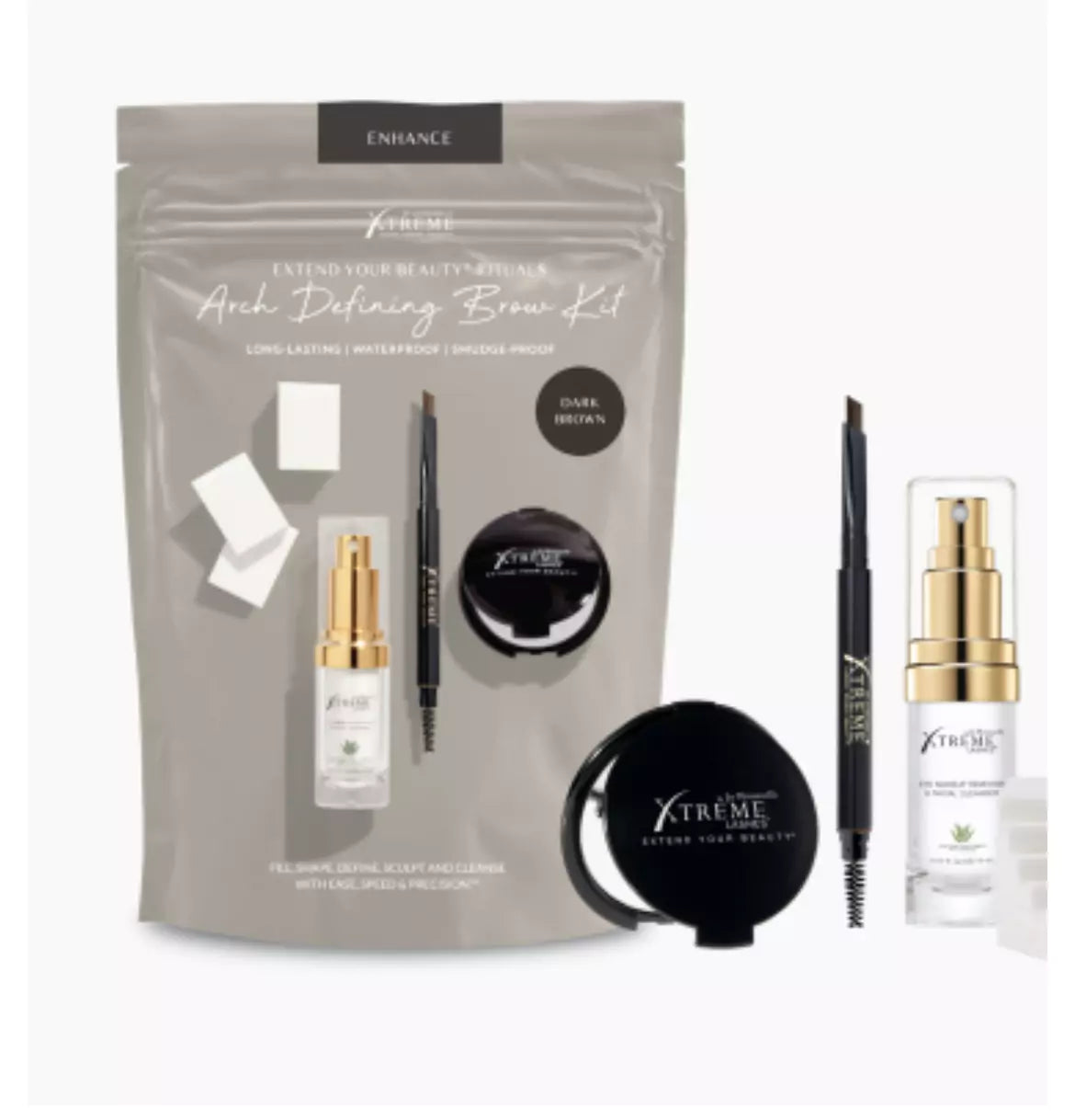 Xtreme Lashes | Extend Your Beauty Rituals - Arch Defining Brow Kit