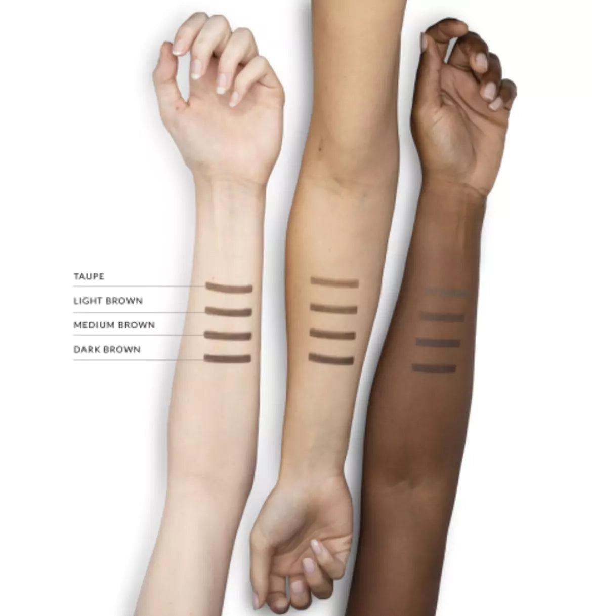 Xtreme Lashes | Extend Your Beauty Rituals - Arch Defining Brow Kit Color Shade