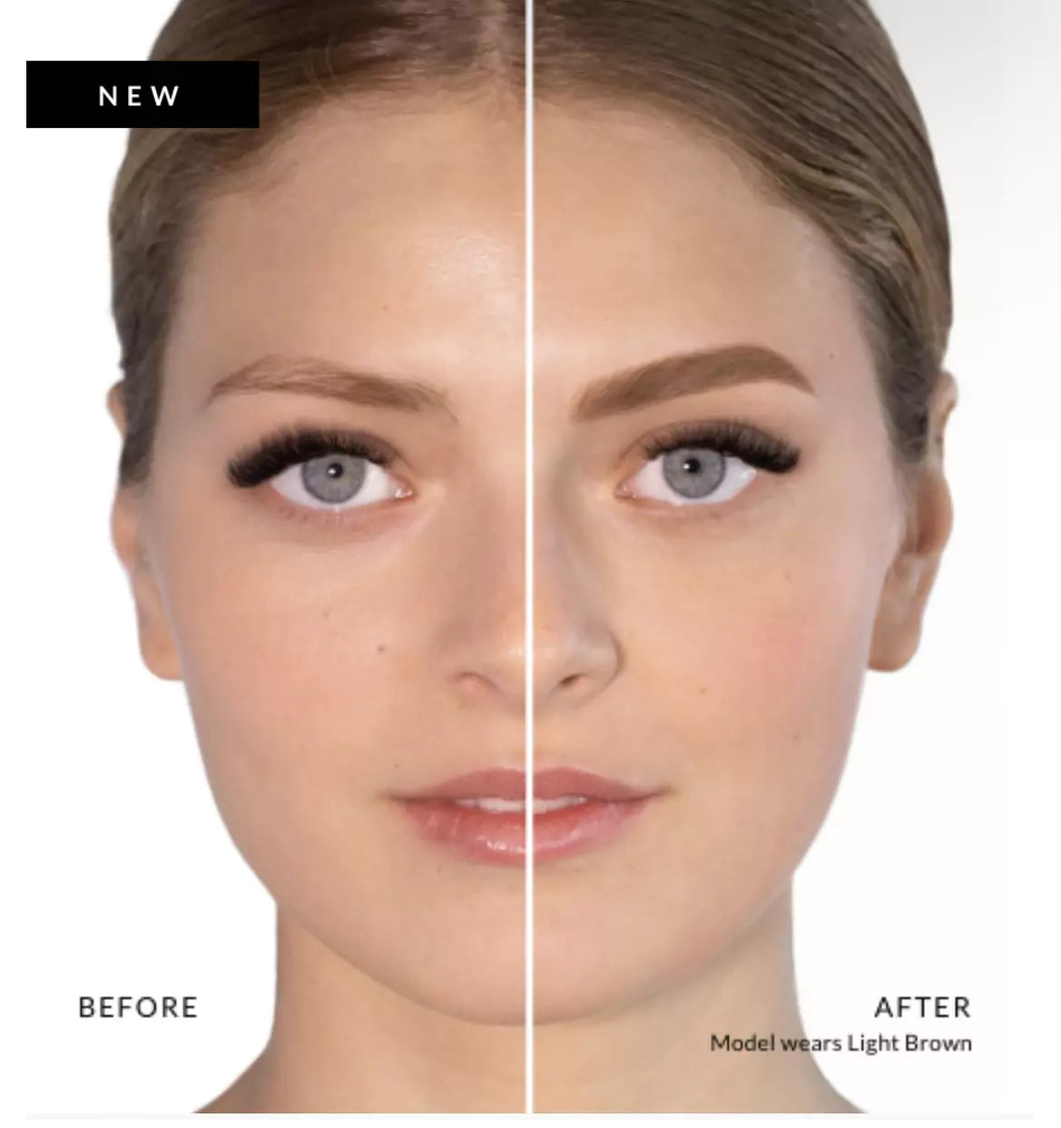 Xtreme Lashes | Extend Your Beauty Rituals - Arch Defining Brow Kit Before And After