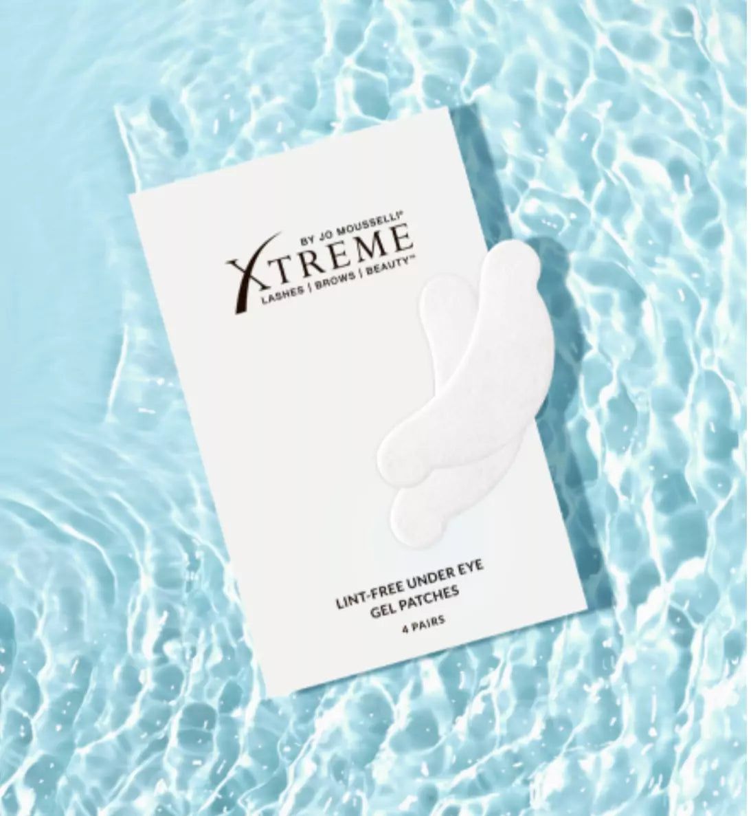 Xtreme Lashes | Lint-Free Hydrating Under Eye Gel Patches 1