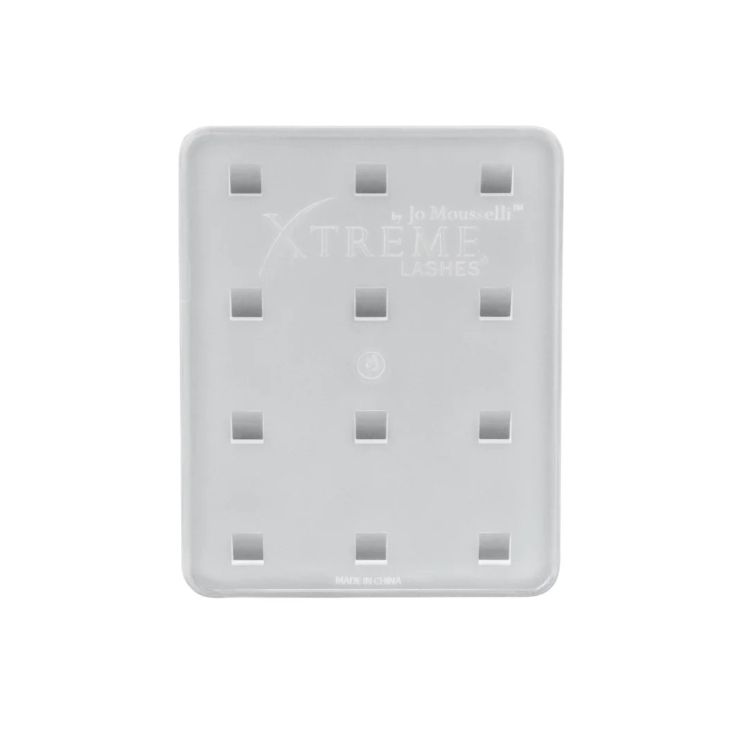 Xtreme Lashes | Square Well Adhesive Trays (4 Pack) Regular