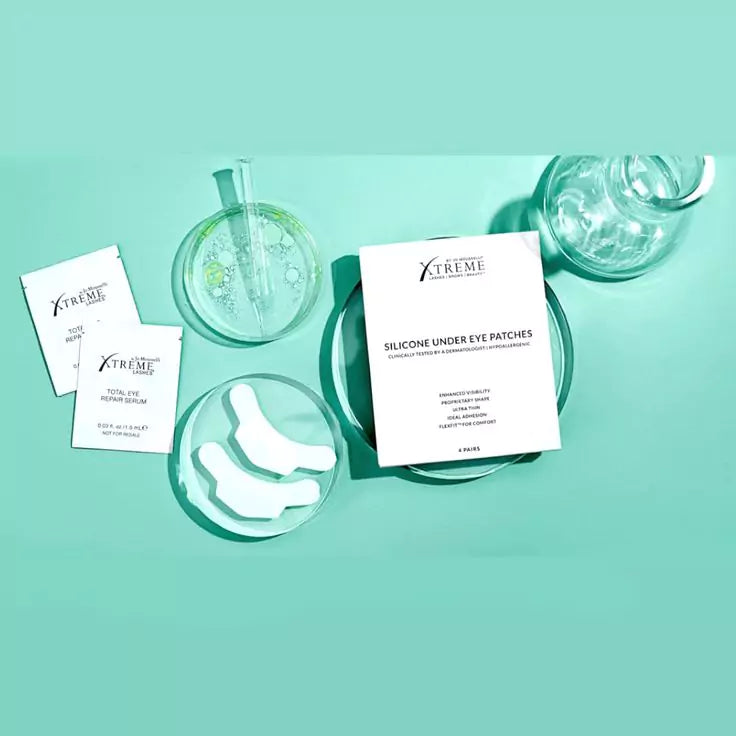 Xtreme Lashes | Total Eye Rejuvenation Kits 4 Applications