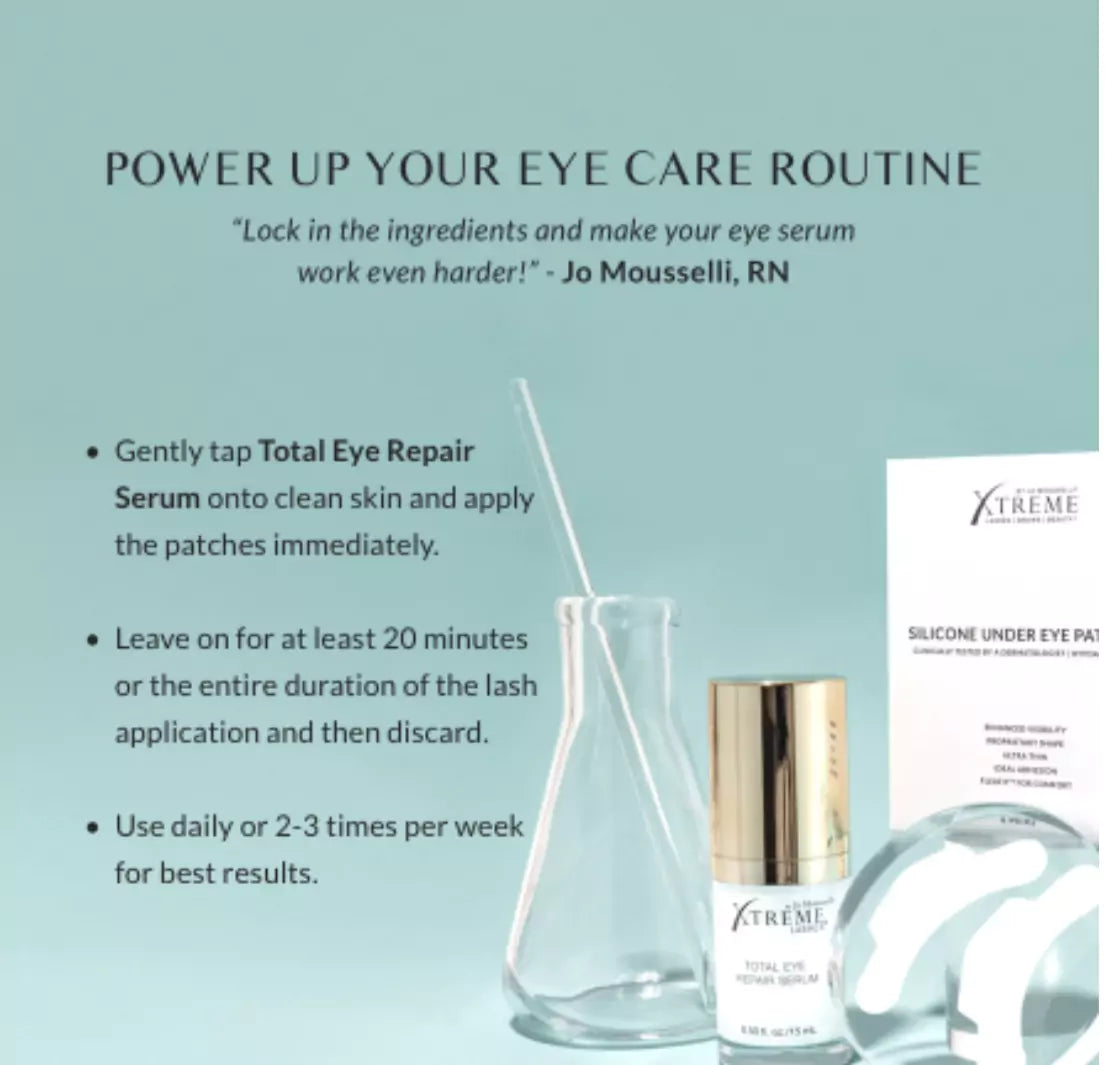 Xtreme Lashes | Total Eye Rejuvenation Kits Guide