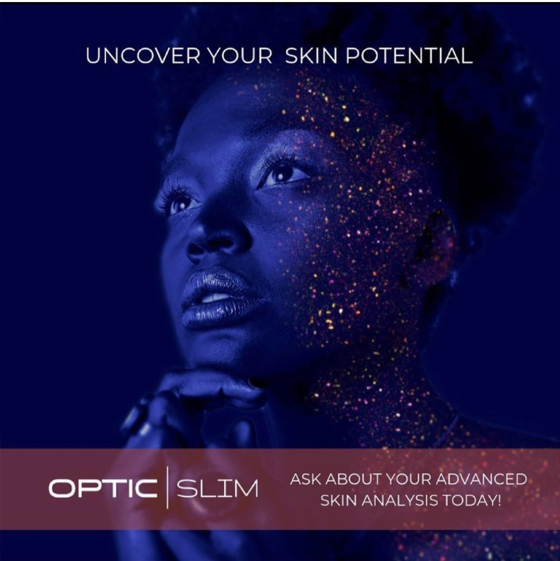 OPTIC ADVANCED SKIN ANALYSIS