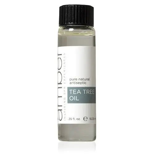 Amber | Tea Tree Oil
