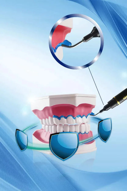 Da Vinci Teeth Whitening System - Gingival Barrier Gum Protector