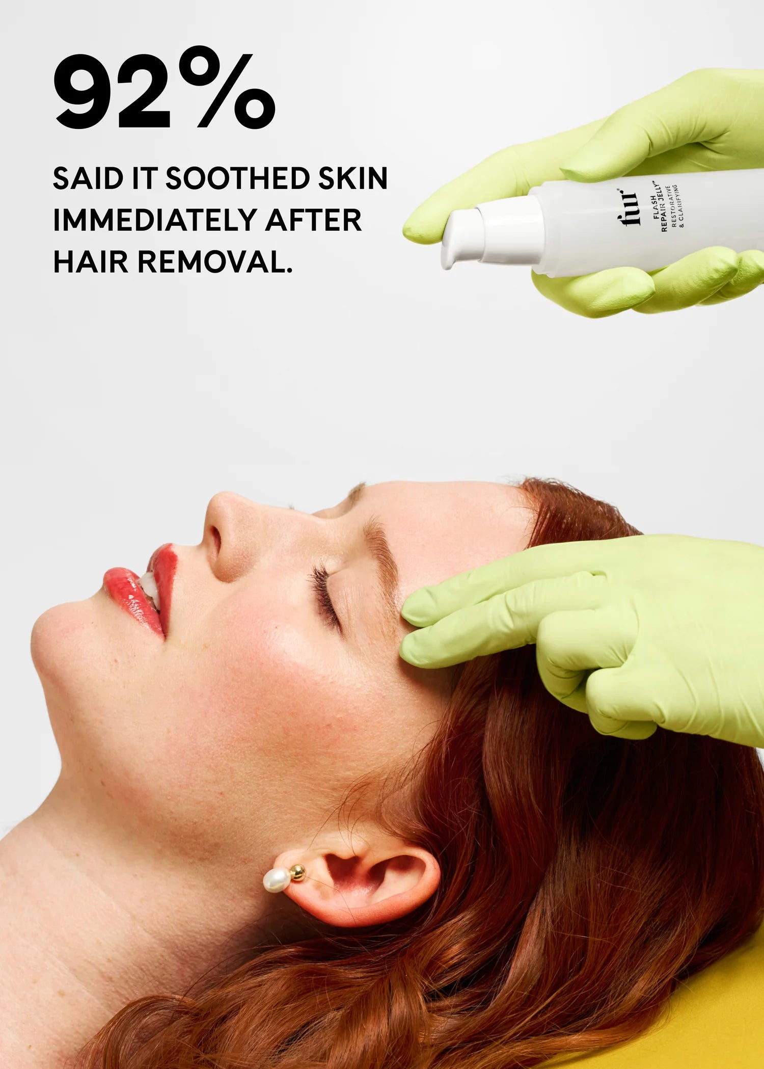 Fur Oil Flash Repair Jelly