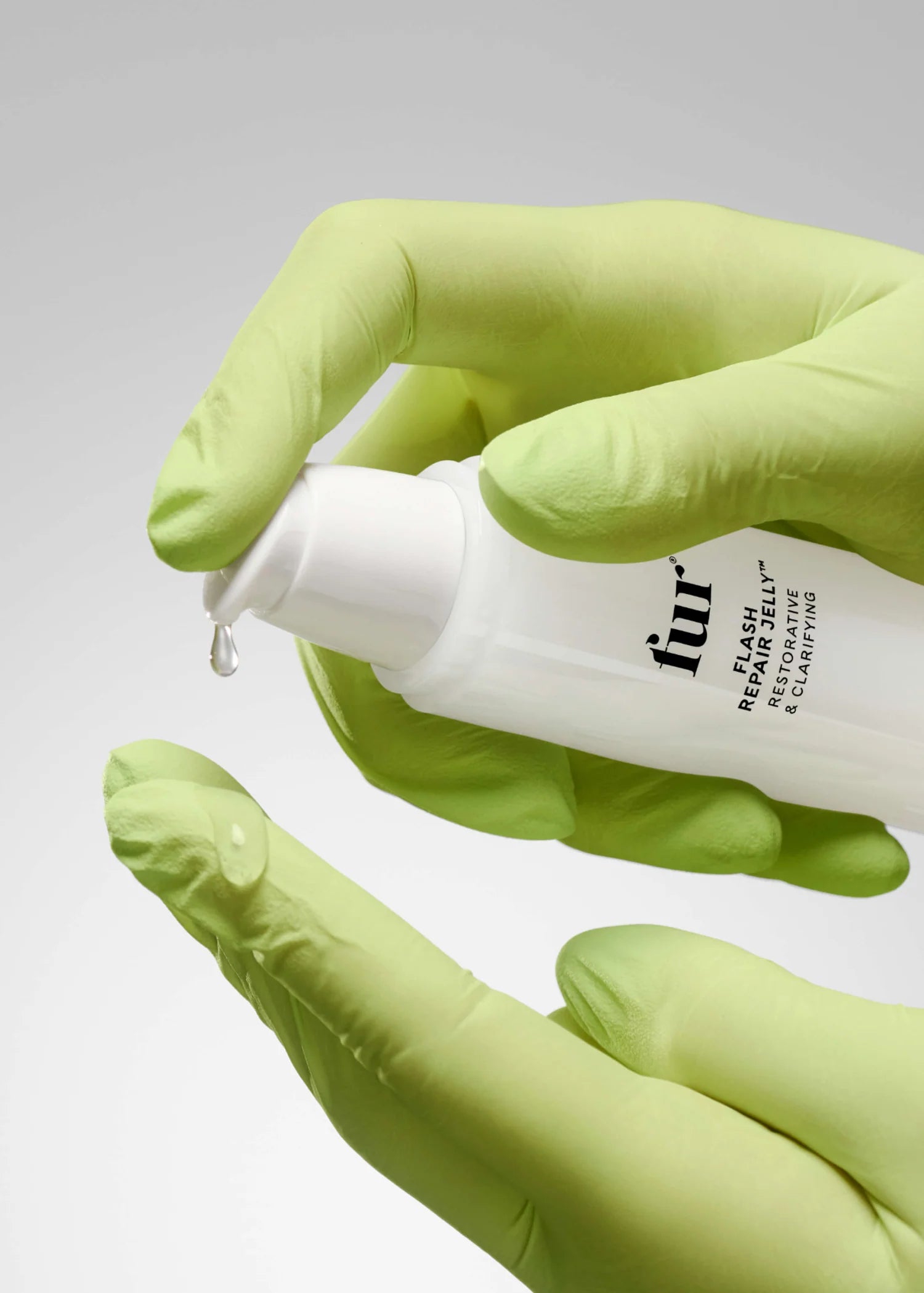 Fur Oil Flash Repair Jelly