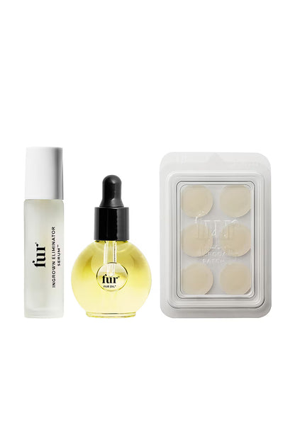 FUR Oil Ingrown Rescue Kit