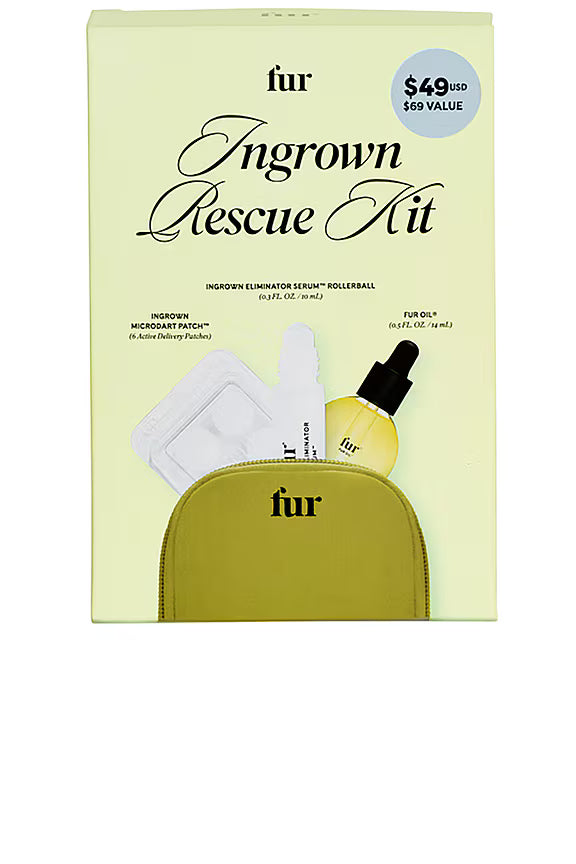 FUR Oil Ingrown Rescue Kit