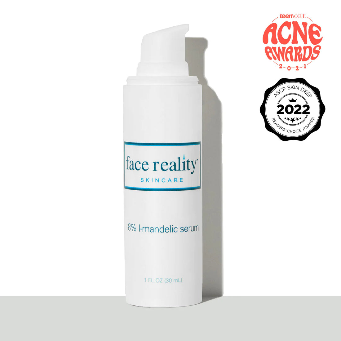 Face Reality 8% L-Mandelic Serum 30 ml