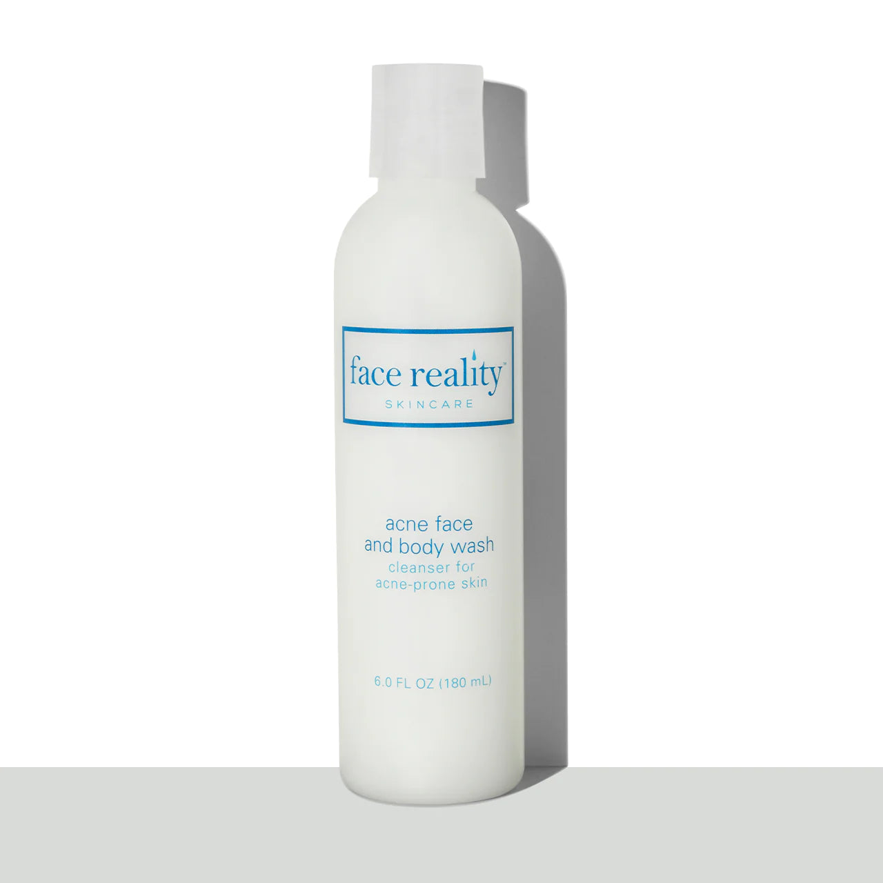 Face Reality Acne Face And Body Wash 180 ml
