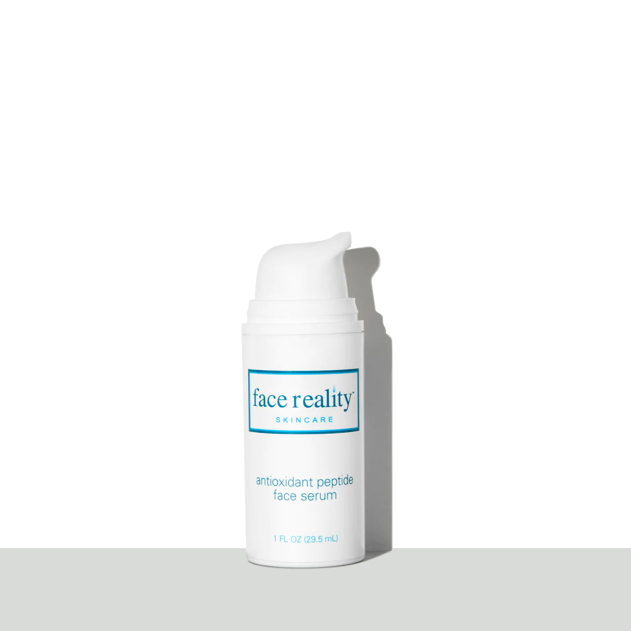 Face Reality Skincare Antioxidant Peptide Face Serum