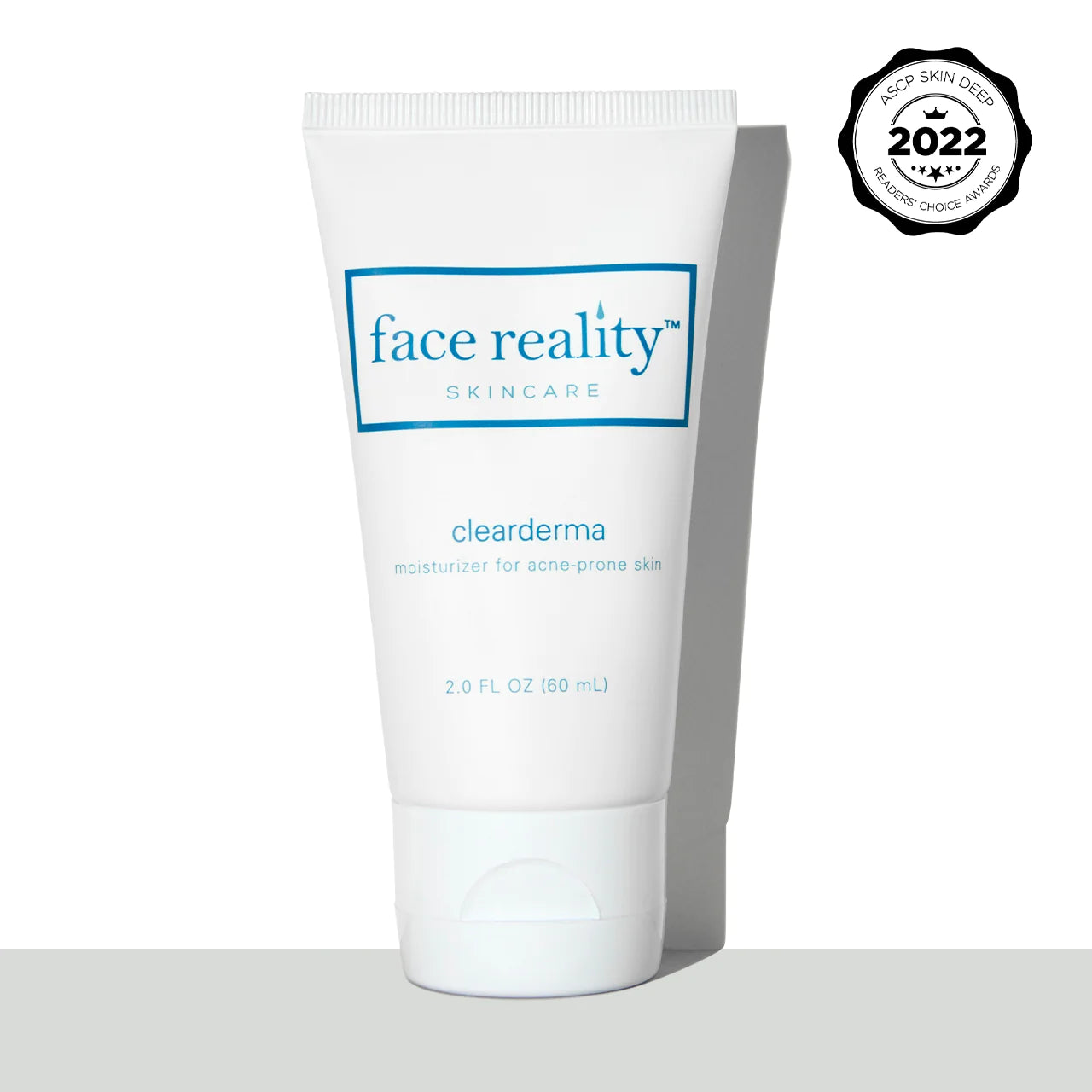 Face Reality Skincare Clearderma Moisturizer 60 ml
